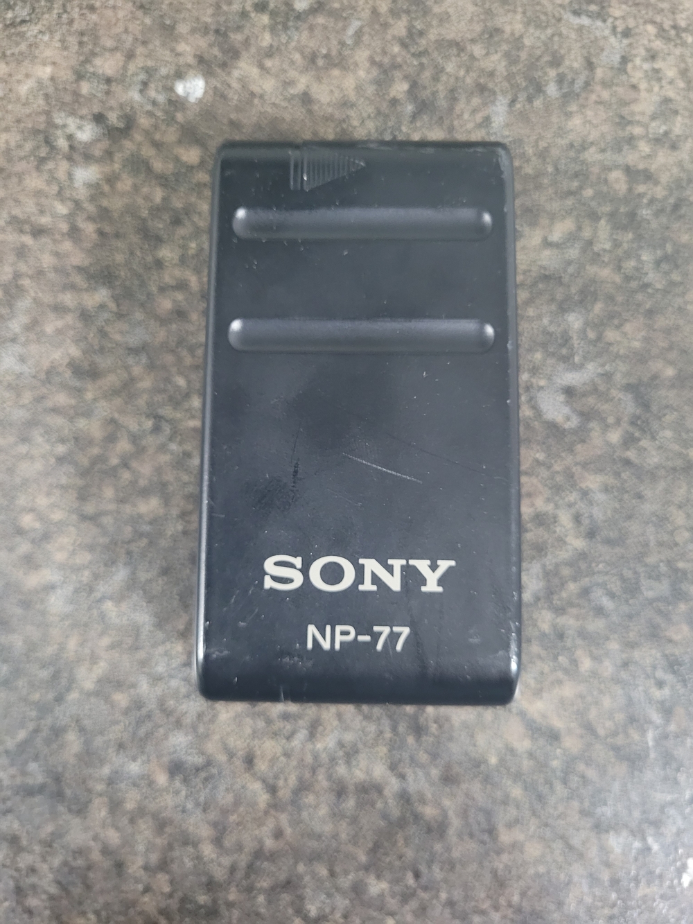 Sony NP-77 Rechargeable Camera Battery Pack